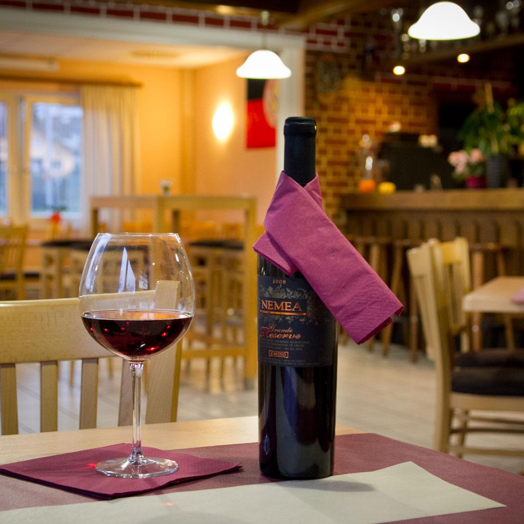 Restaurant "Sportheim SV Westernhausen" in Schöntal