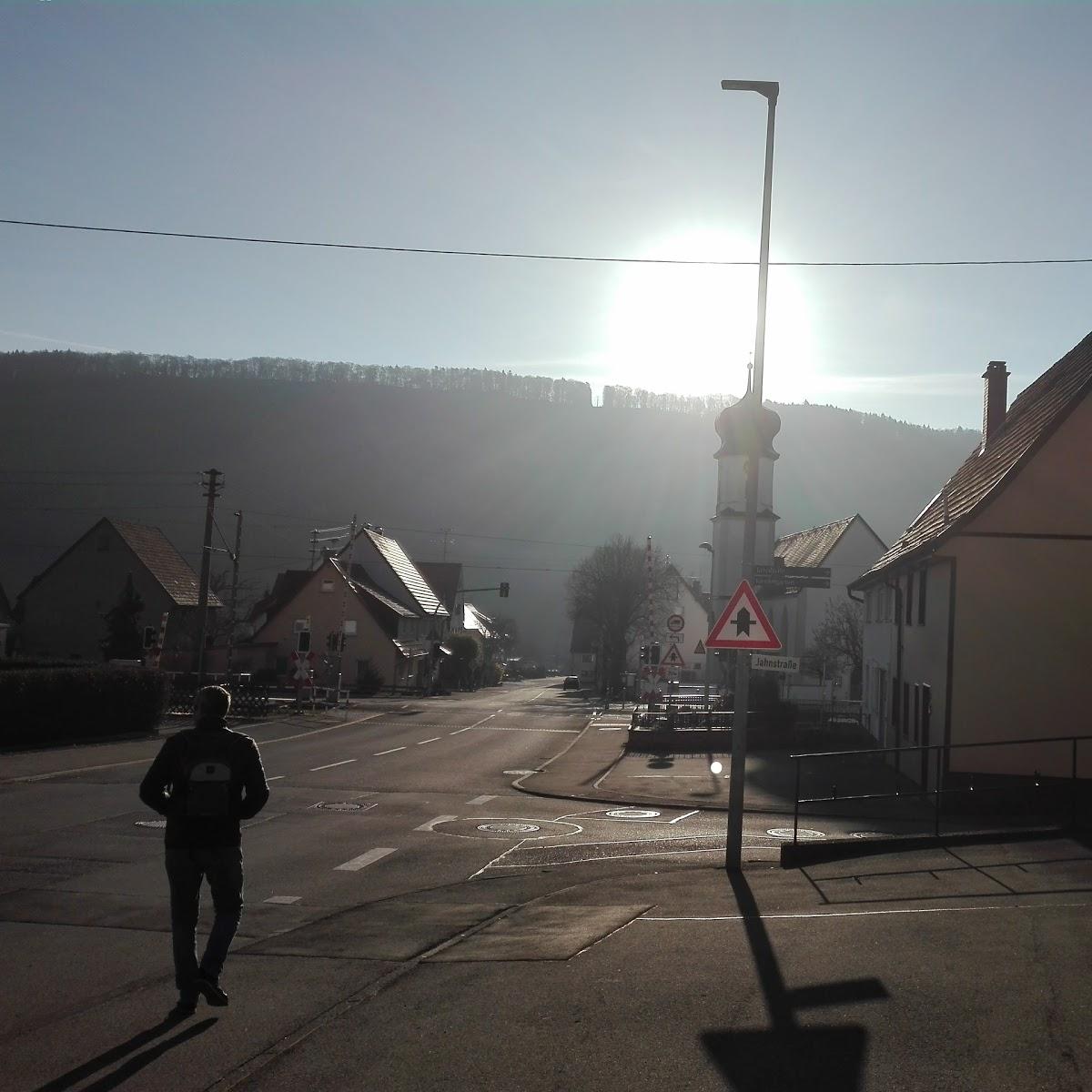 Restaurant "Hotel Restaurant Lamm" in  Rietheim-Weilheim