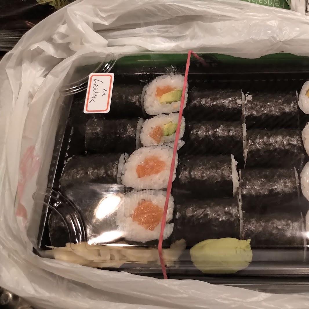 Restaurant "Kojo Sushi" in Aachen