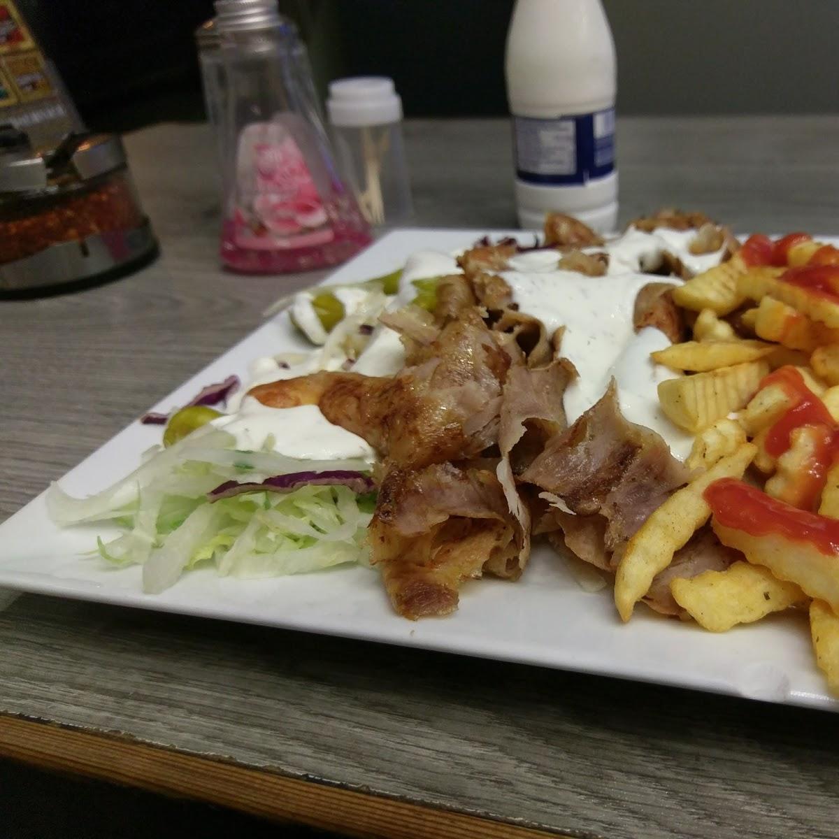 Restaurant "King of Kebap" in Gießen