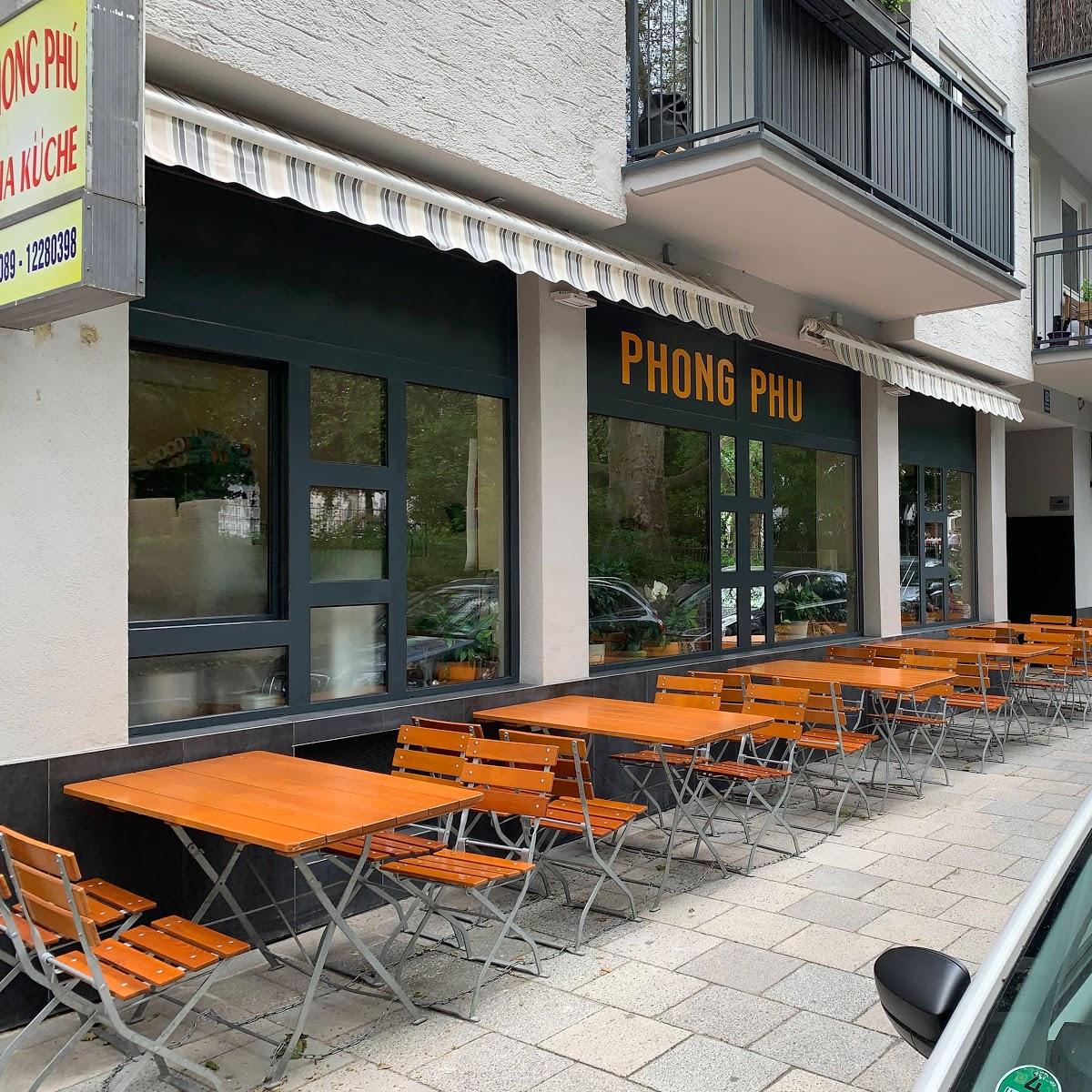 Restaurant "Phong Phú" in München