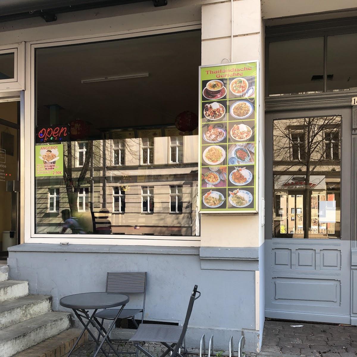 Restaurant "Asia-Thai-Bistro" in Potsdam