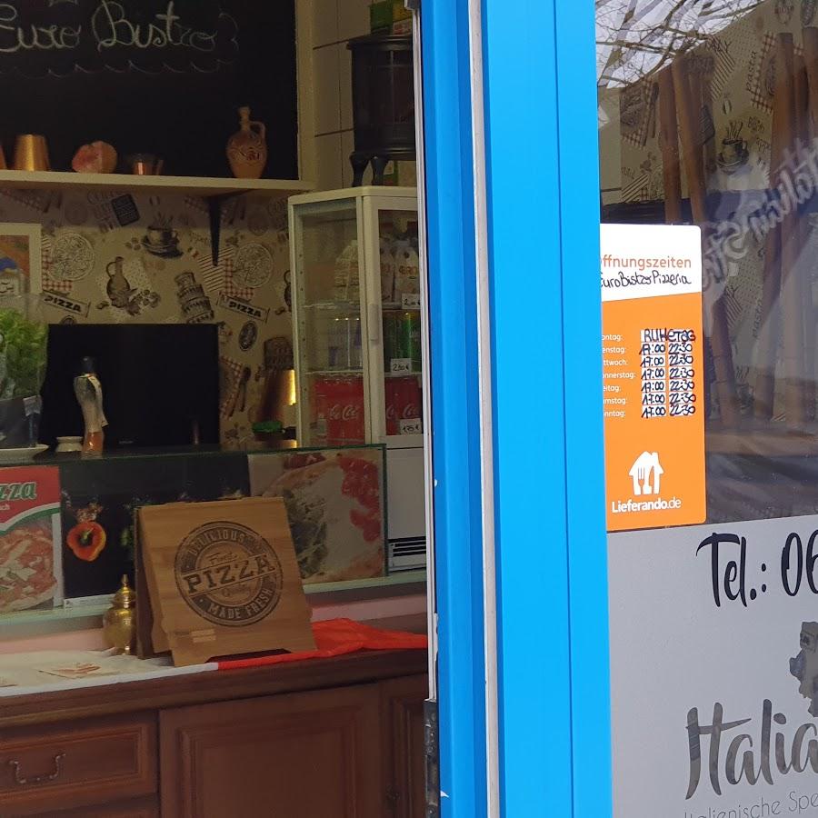 Restaurant "Italian Street Food" in Stadtallendorf