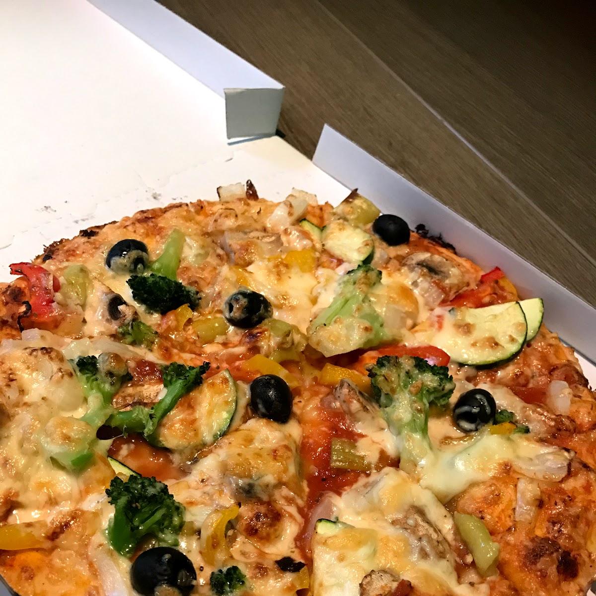 Restaurant "Pizza Toni Express" in Penzberg