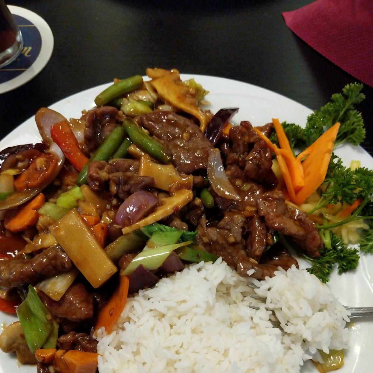 Restaurant "Jacky Lounge Asiatisch & Sushi & Grill" in Mönchengladbach