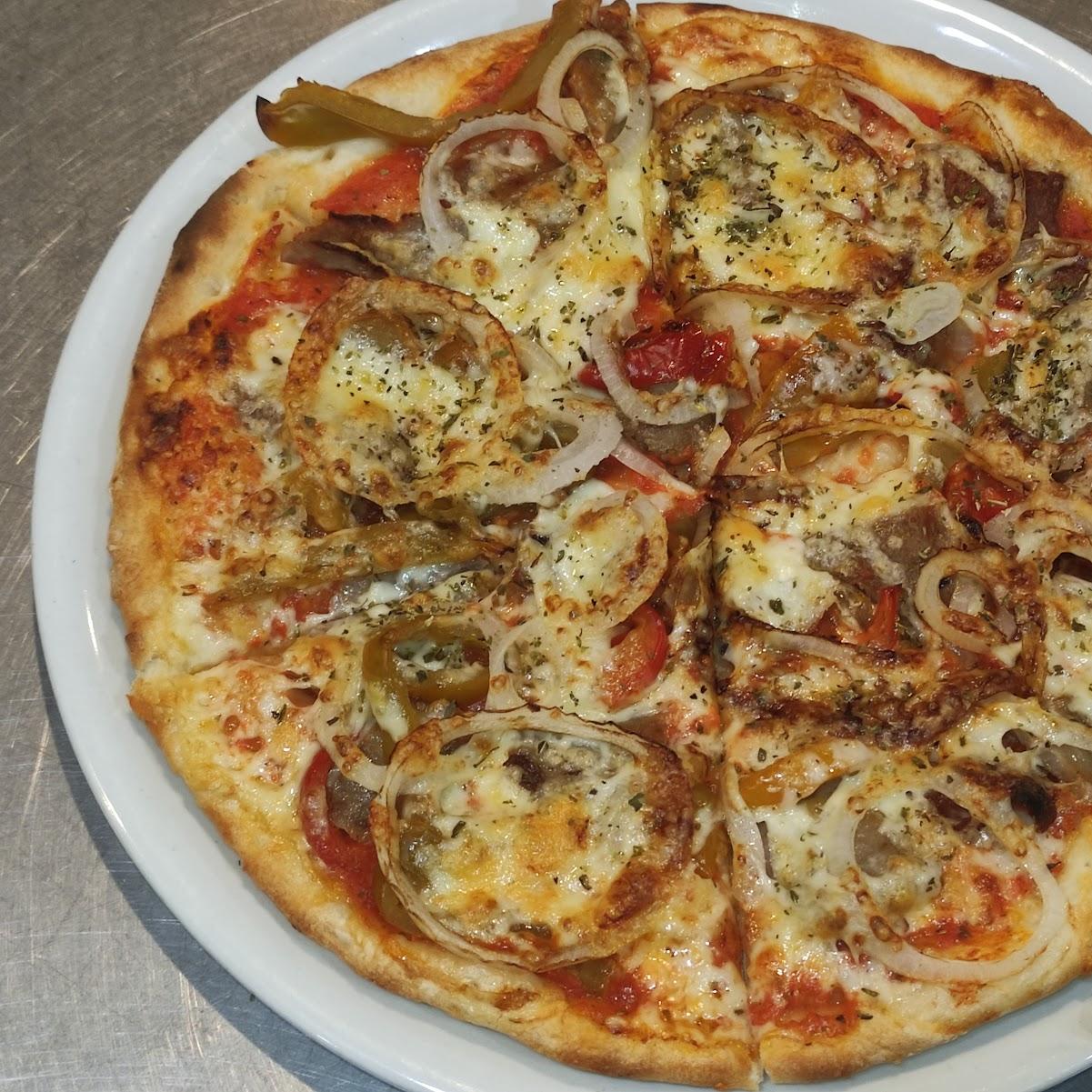 Restaurant "Bollywood Pizza" in Sangerhausen