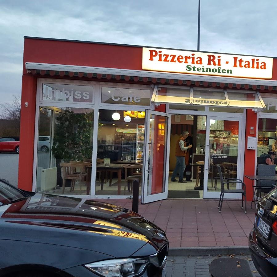 Restaurant "Pizzeria Ri-Italia" in Holzwickede