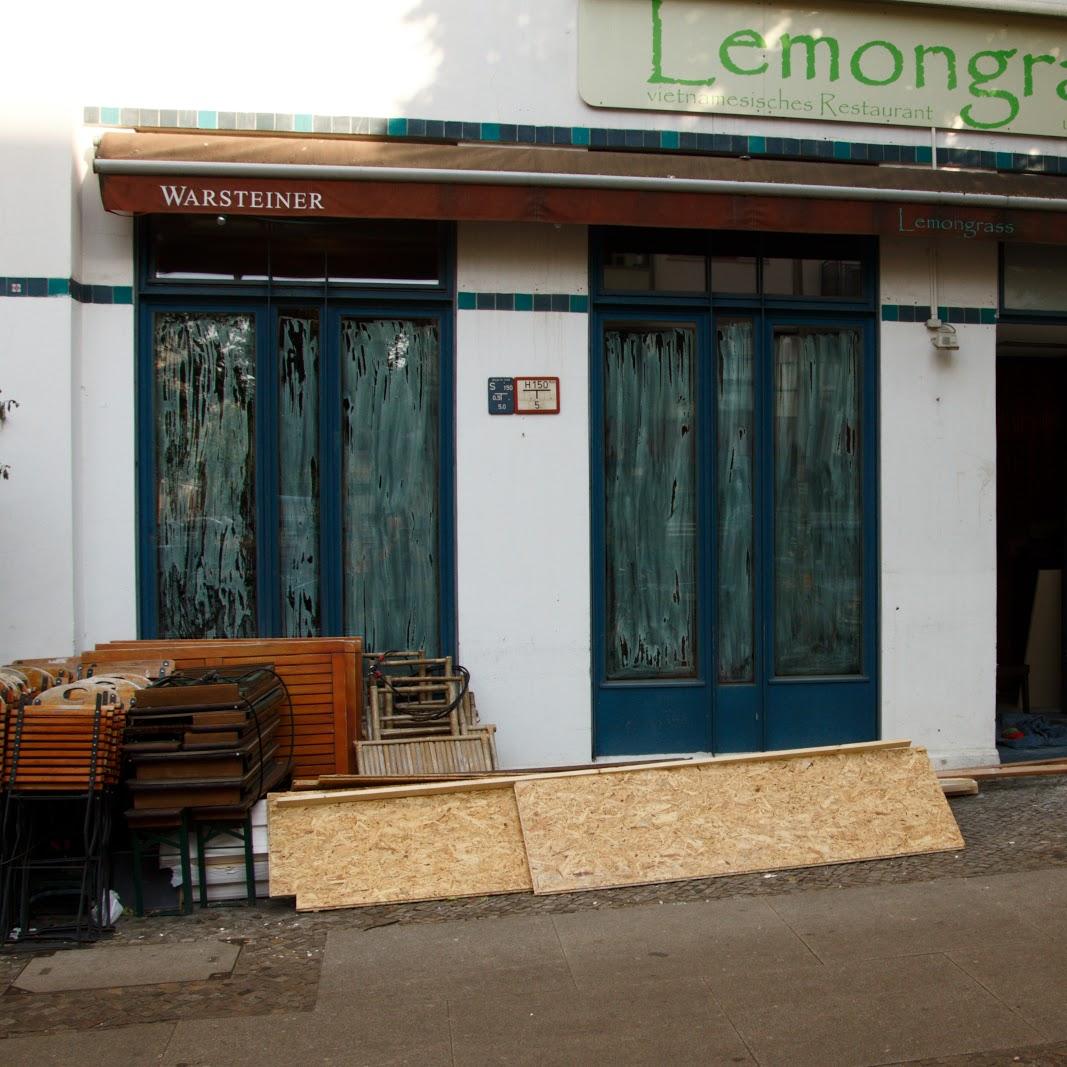 Restaurant "Lemongrass - Anklamer Str." in Berlin