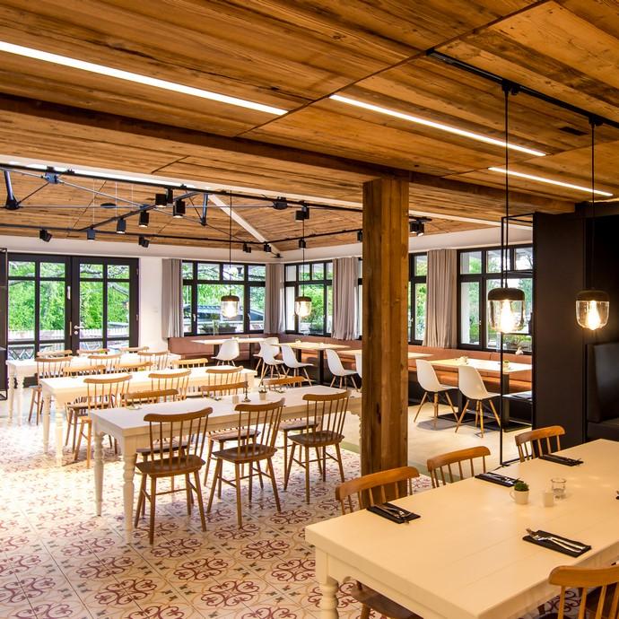 Restaurant "Wirthshof Restaurant Hofschenke  | Bodensee | regionale, gut bürgerliche Küche" in  Markdorf