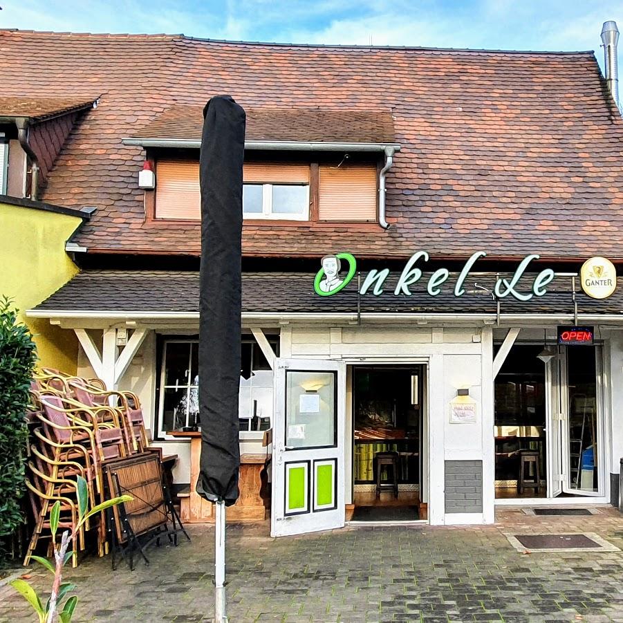 Restaurant "Onkel_Le" in Freiburg im Breisgau