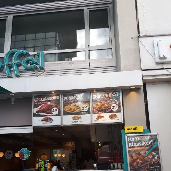 Restaurant "Kochlöffel" in Osnabrück