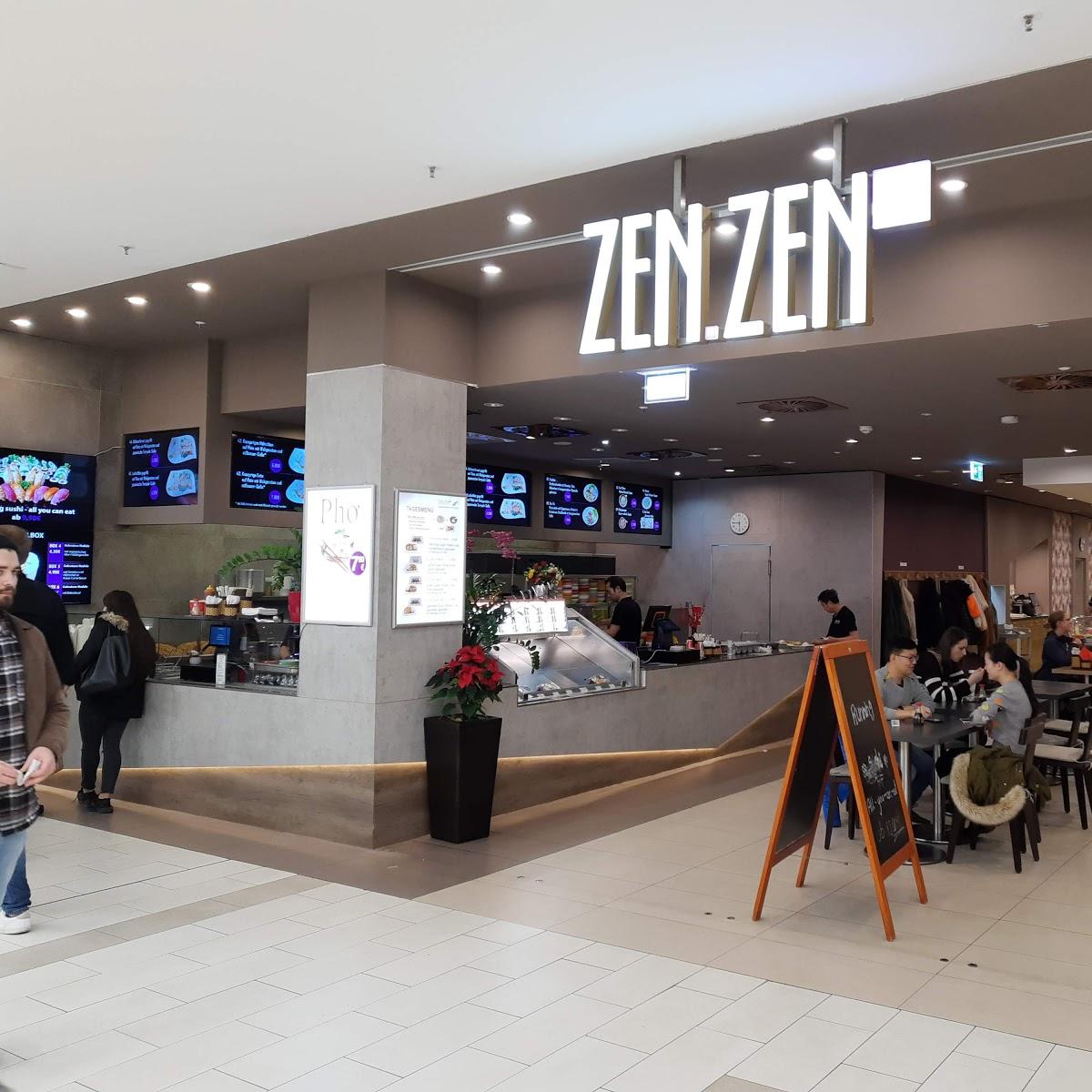 Restaurant "Zen Zen" in Aachen