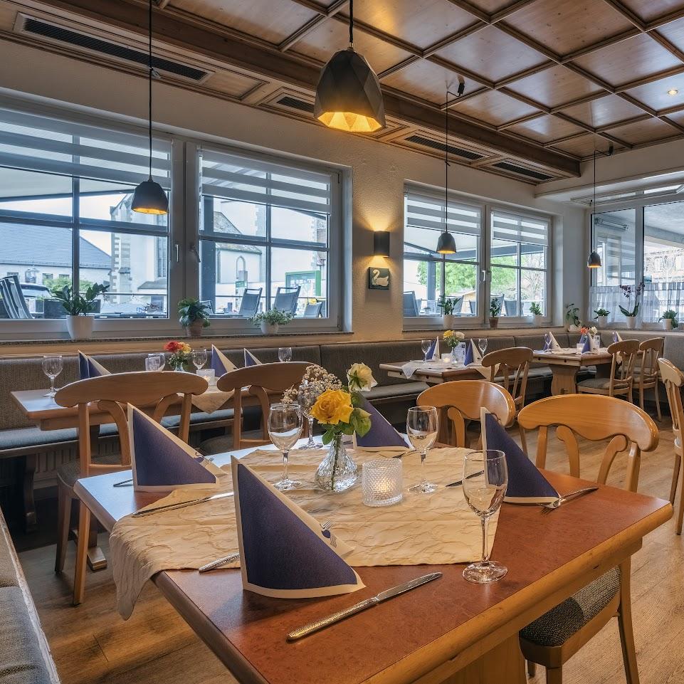 Restaurant "Wrona´s Schwanen-Stüble" in Markdorf