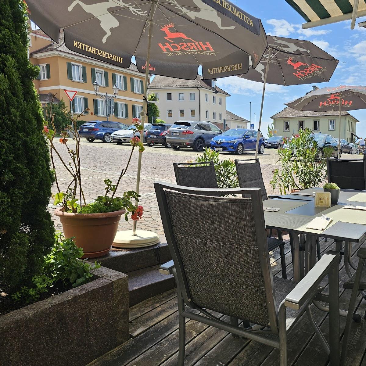 Restaurant "Schwanenstüble" in Markdorf