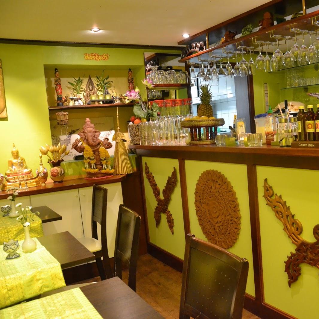 Restaurant "Chang" in Leipzig