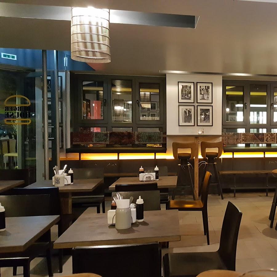 Restaurant "Burger House" in Stuttgart