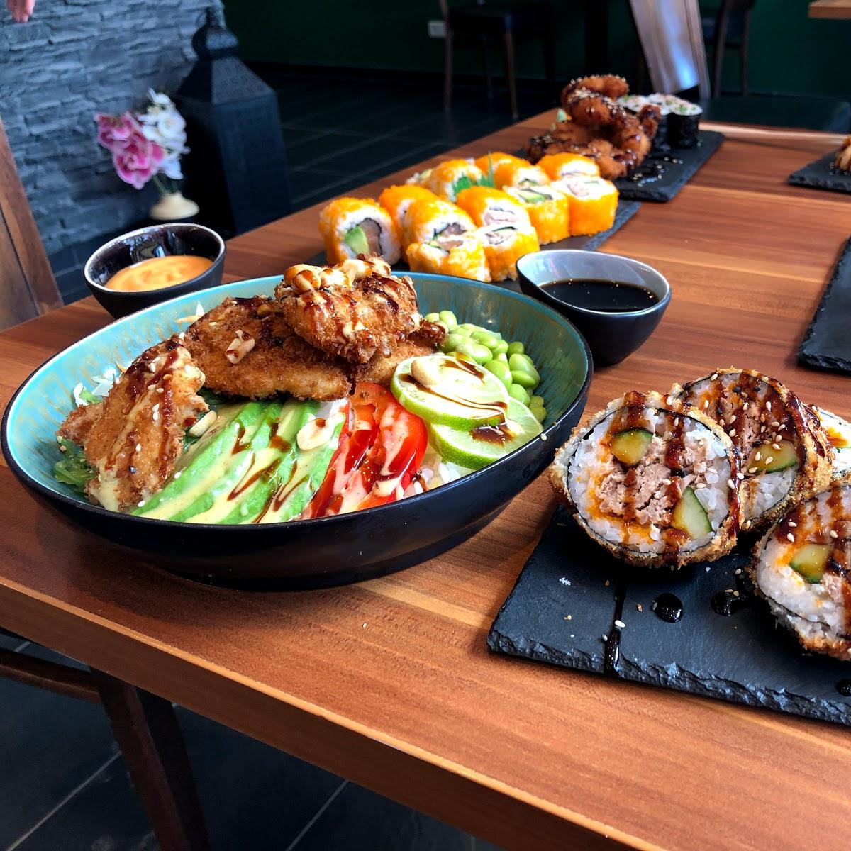 Restaurant "Sushi For You Britz (Neukölln)" in Berlin