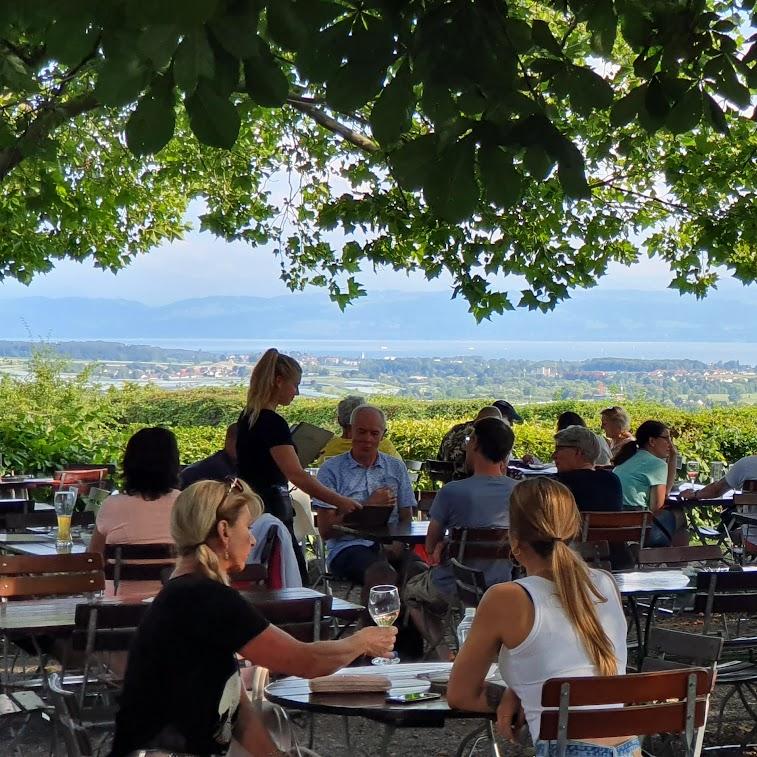 Restaurant "Restaurant Wirtshaus am Gehrenberg" in Markdorf