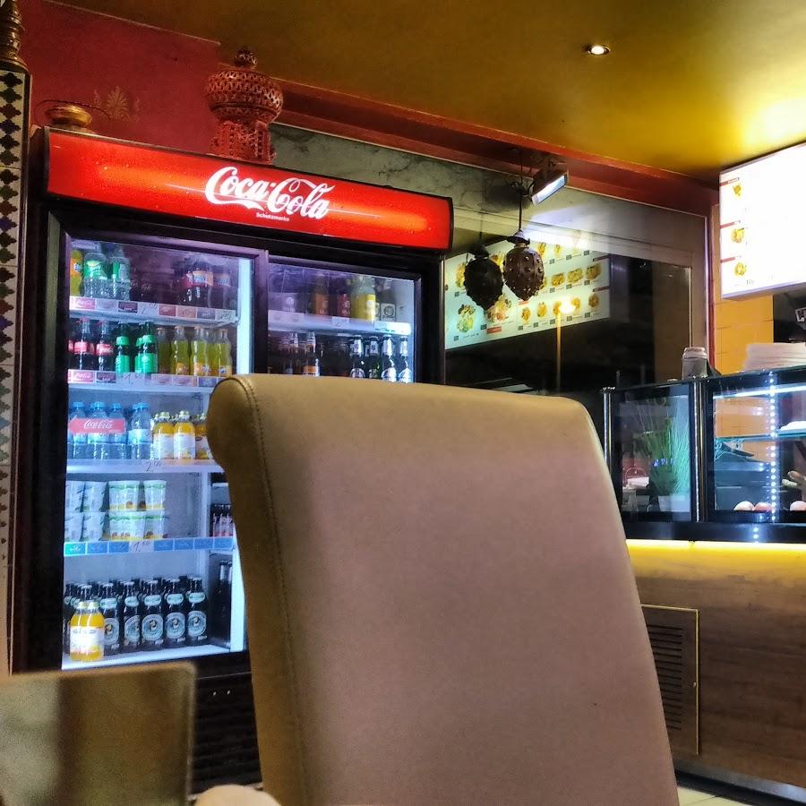 Restaurant "Sindibad" in Berlin