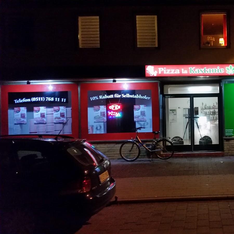 Restaurant "Pizza-Bringdienst Kastanie" in Seelze