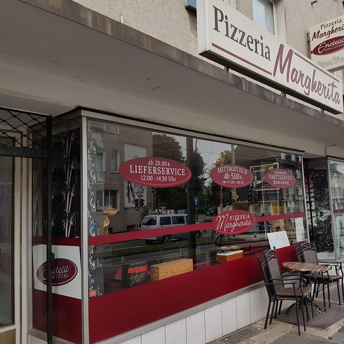 Restaurant "Pizzeria Margherita" in Essen