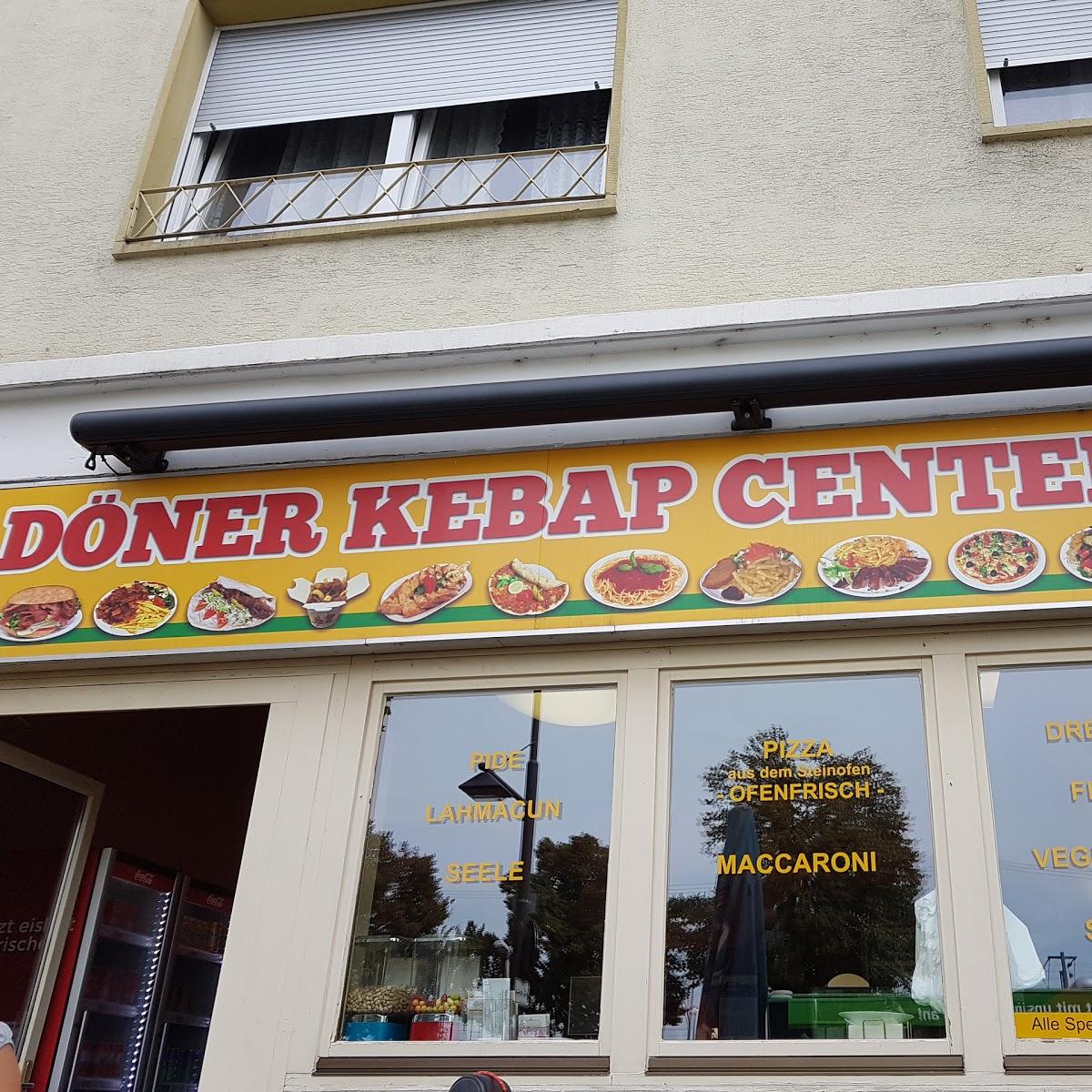 Restaurant "K 2 Döner Kebab Center" in Bruchsal