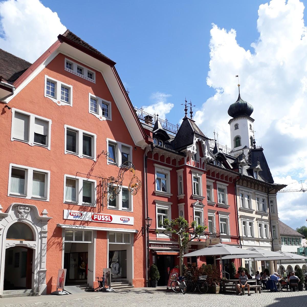Restaurant "Dolce Vita" in Isny im Allgäu