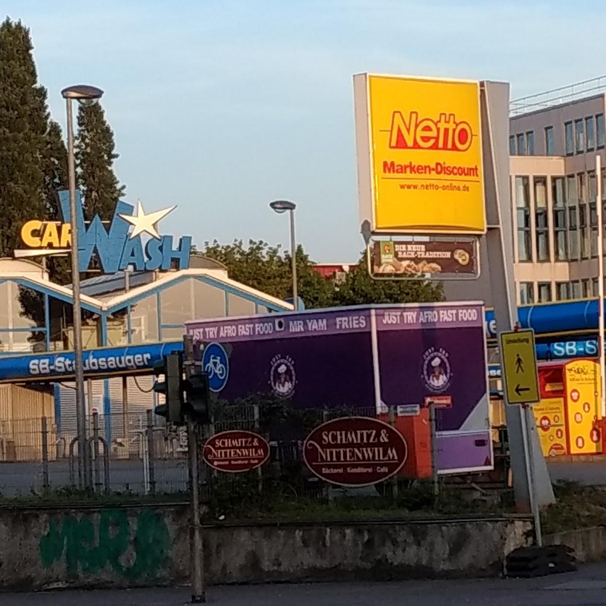 Restaurant "Just Try Afro Soul Food" in Köln