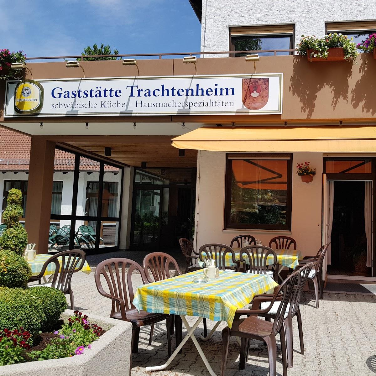 Restaurant "Trachtenheim Restaurant" in Königsbrunn