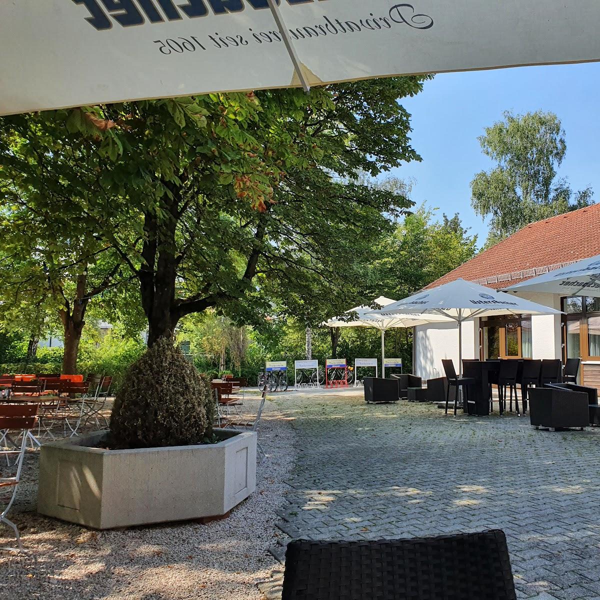 Restaurant "Trachtenheim Restaurant" in Königsbrunn
