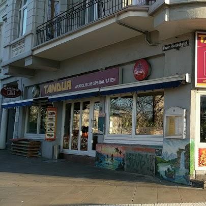 Restaurant "Tandur - anatolische Spezialitäten" in Hamburg