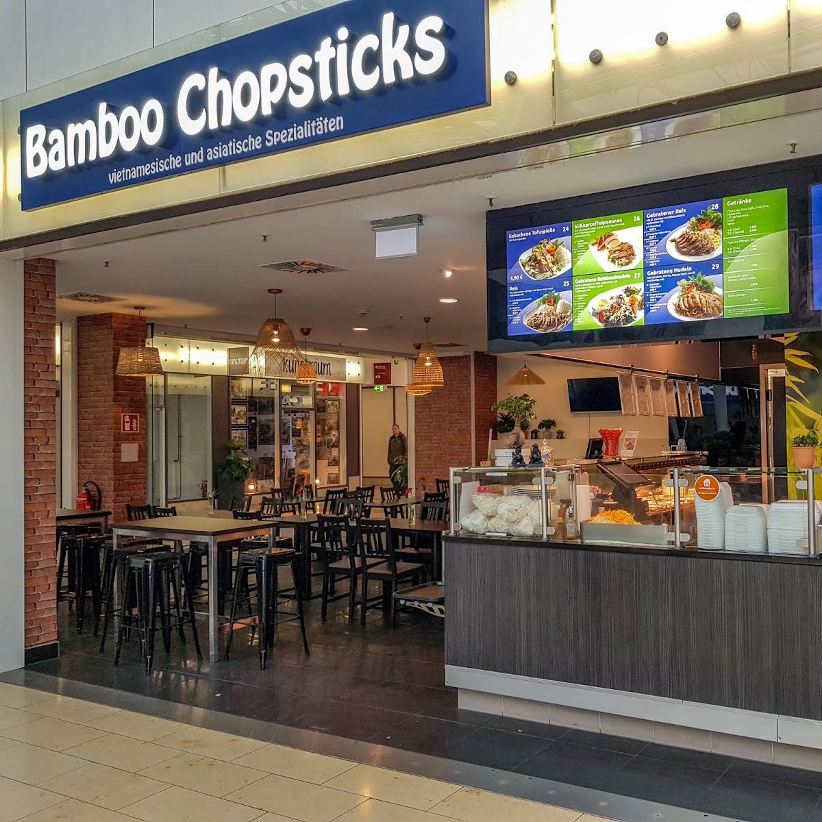 Restaurant "Bamboo Chopsticks" in Essen