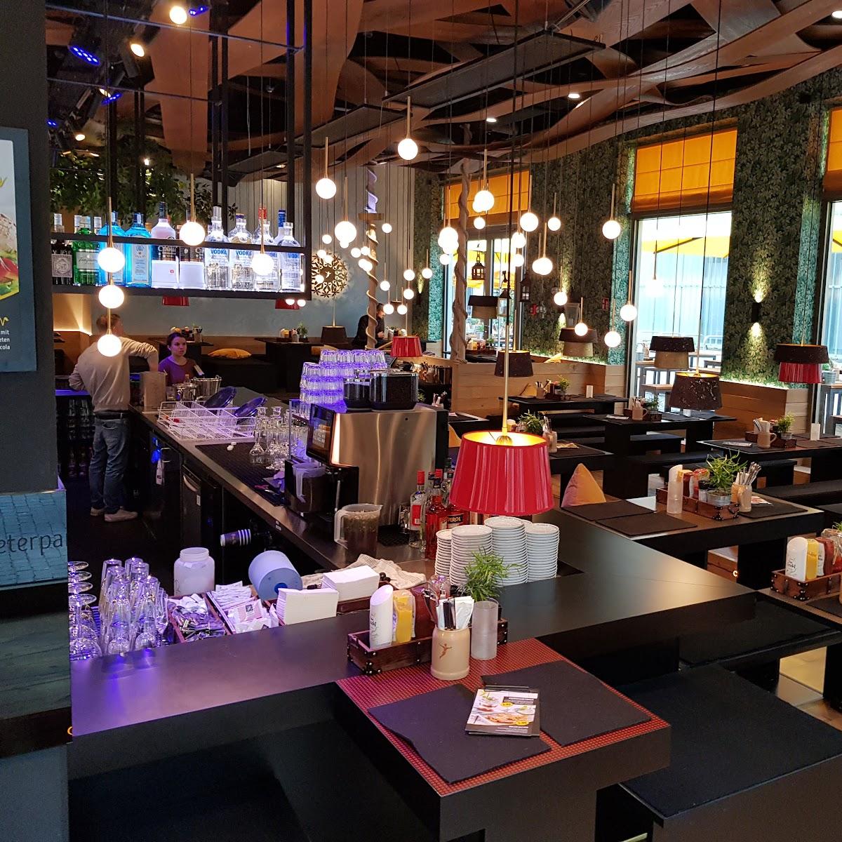 Restaurant "PETER PANE Burgergrill & Bar" in Leipzig