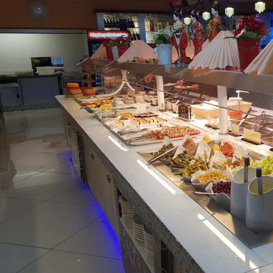 Restaurant "Ding Feng" in Hannover