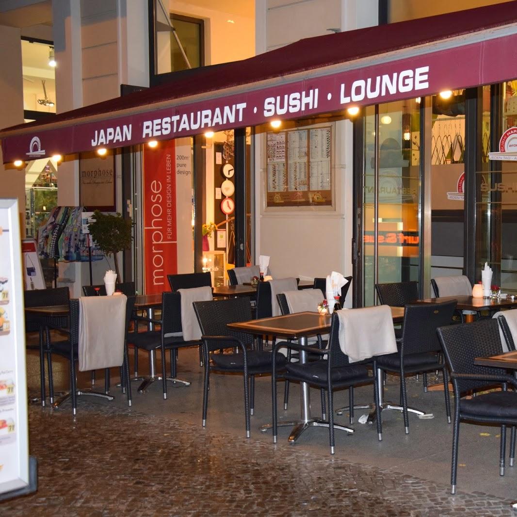 Restaurant "NAMU sushi lounge" in Berlin