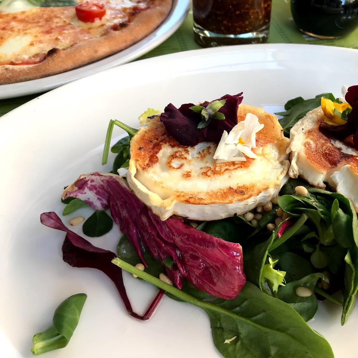 Restaurant "Pepenero Glockenbach" in München