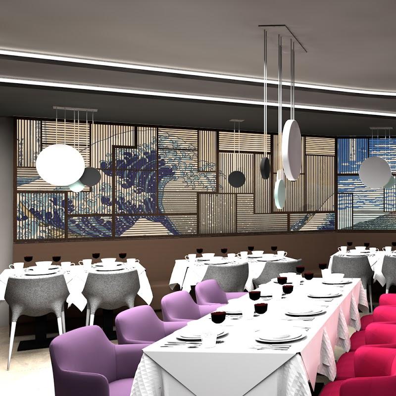 Restaurant "Meet You" in Berlin