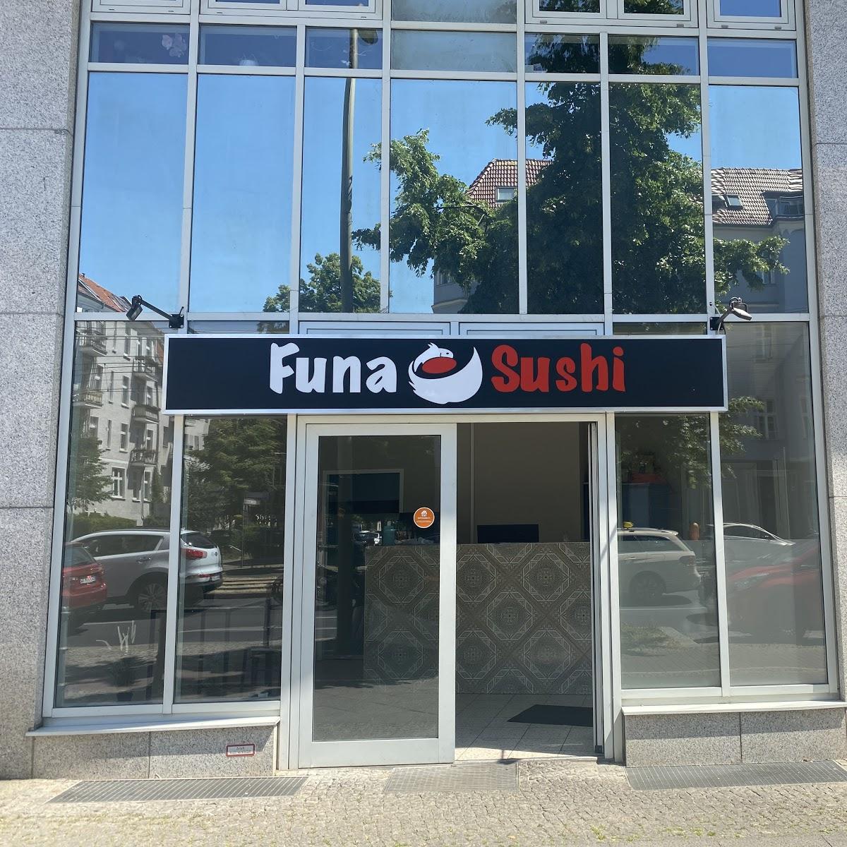 Restaurant "Funa Sushi - Weisensee" in Berlin