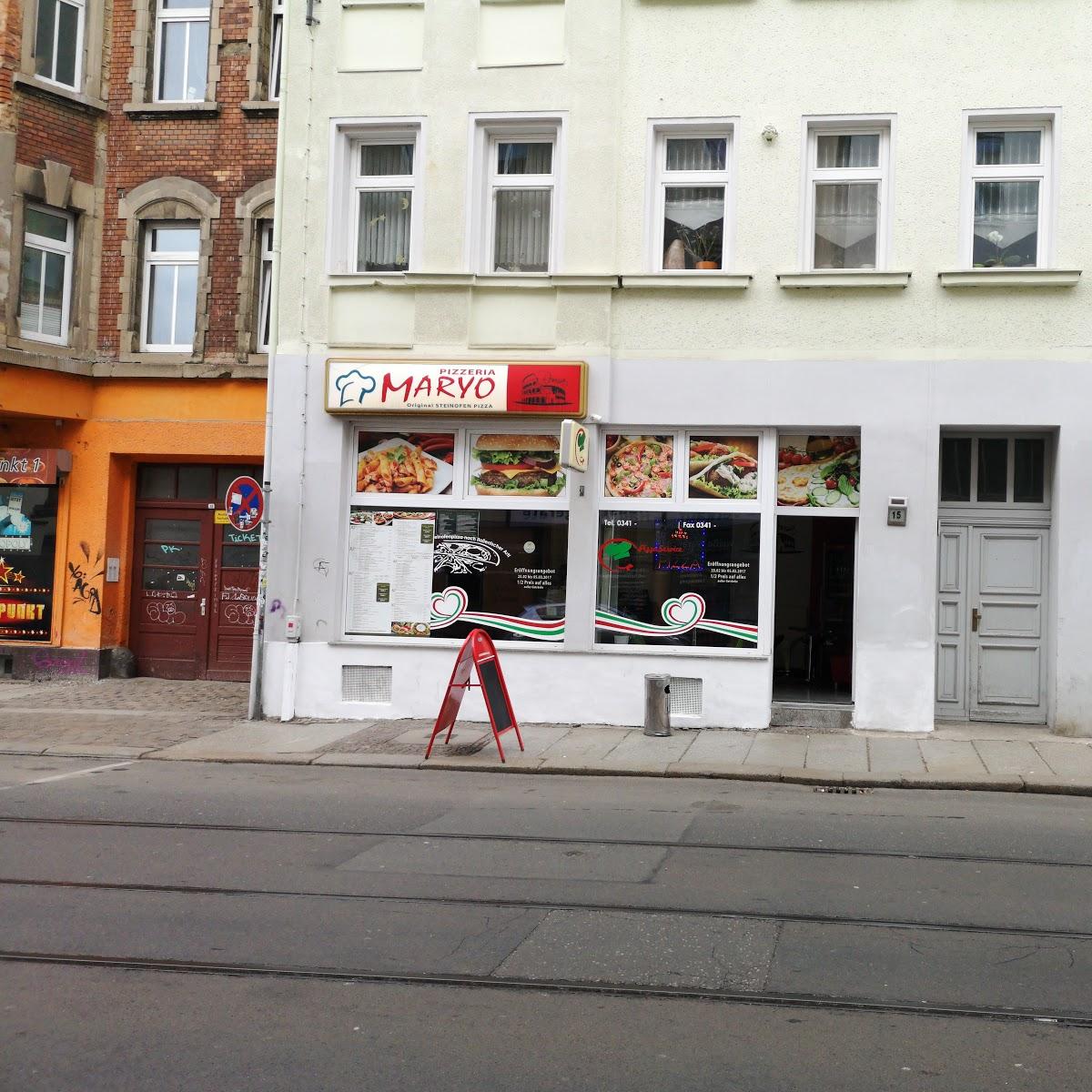 Restaurant "Pizzeria Maryo" in Leipzig