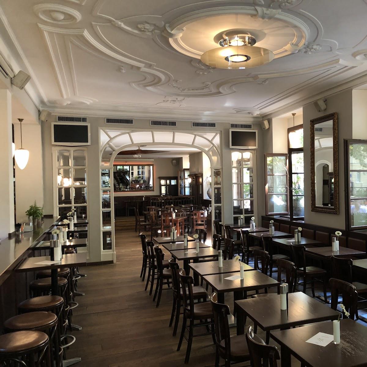 Restaurant "Das Neuhausen -- Restaurant -- Garten -- Bar" in München