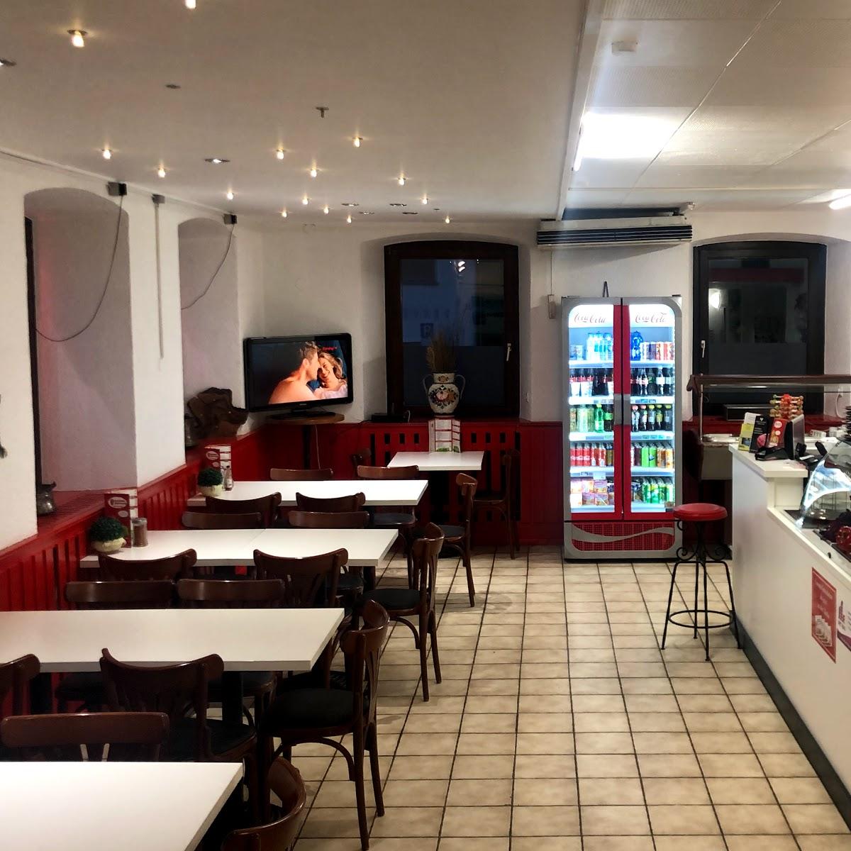 Restaurant "Hausener Kebaphaus" in Bad Krozingen