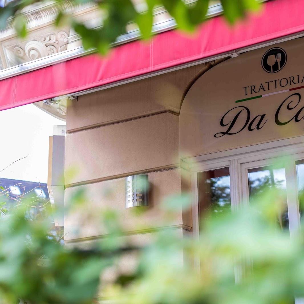 Restaurant "Trattoria Da Capo" in Köln