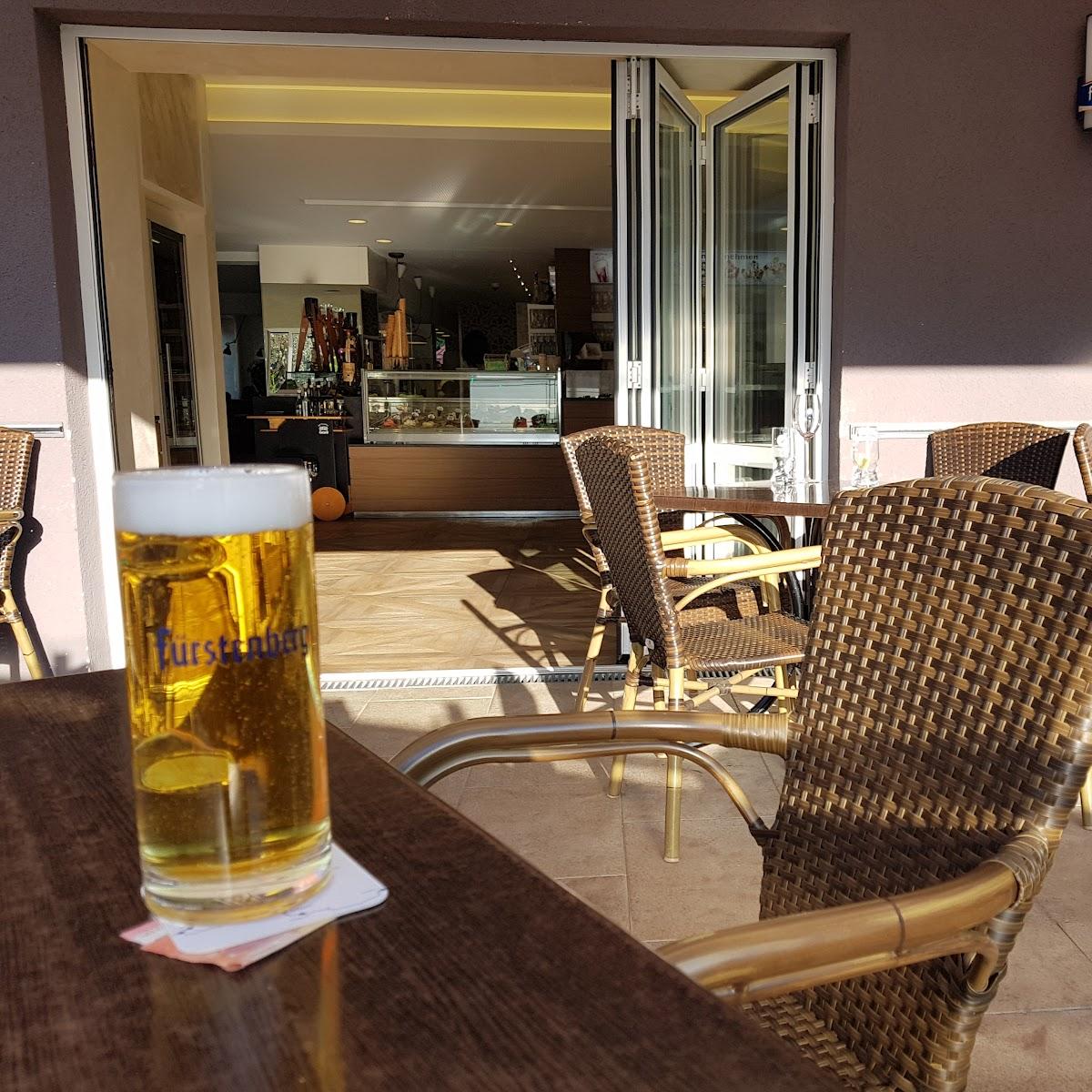 Restaurant "Pizzeria Lamm" in Markdorf