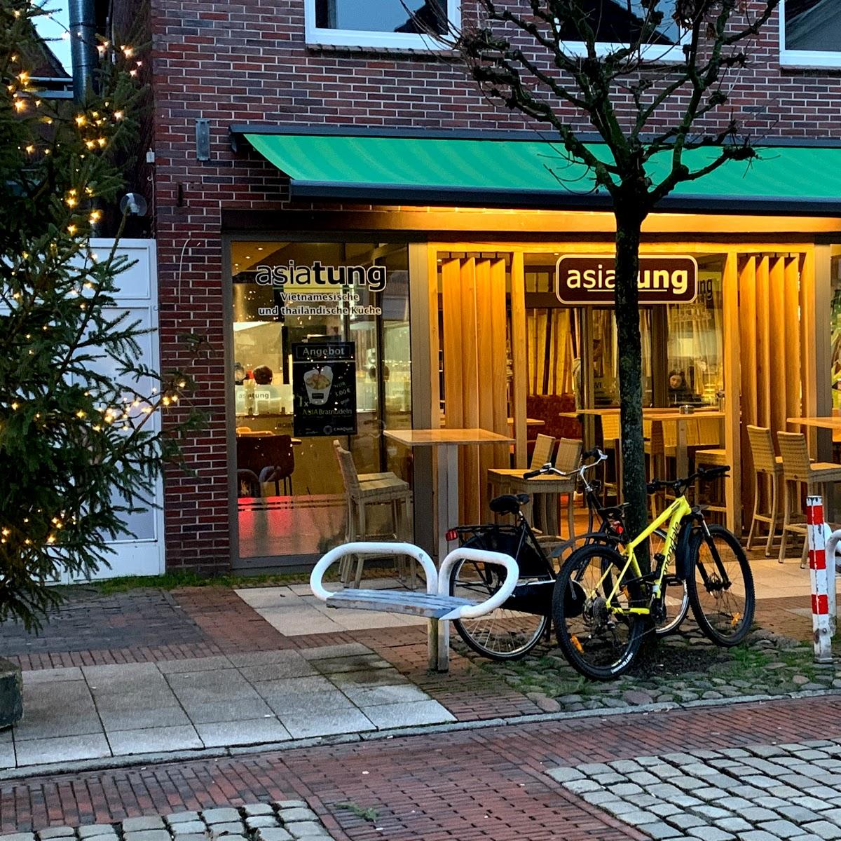 Restaurant "asiatung" in Aurich