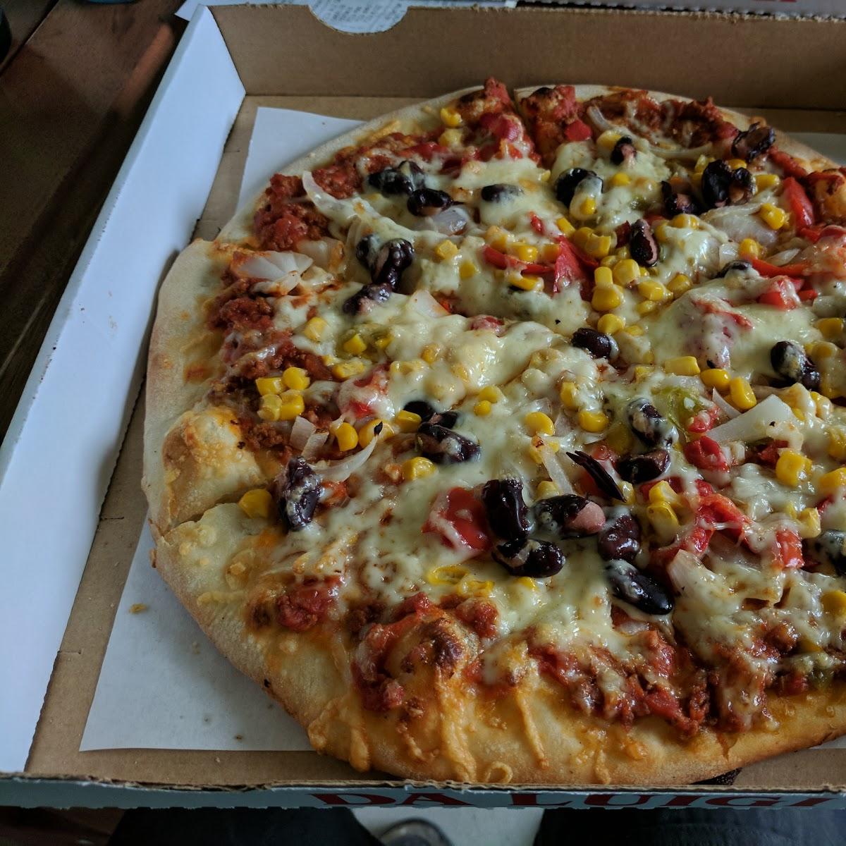Restaurant "Pizzeria da Luigi 3" in Gelnhausen