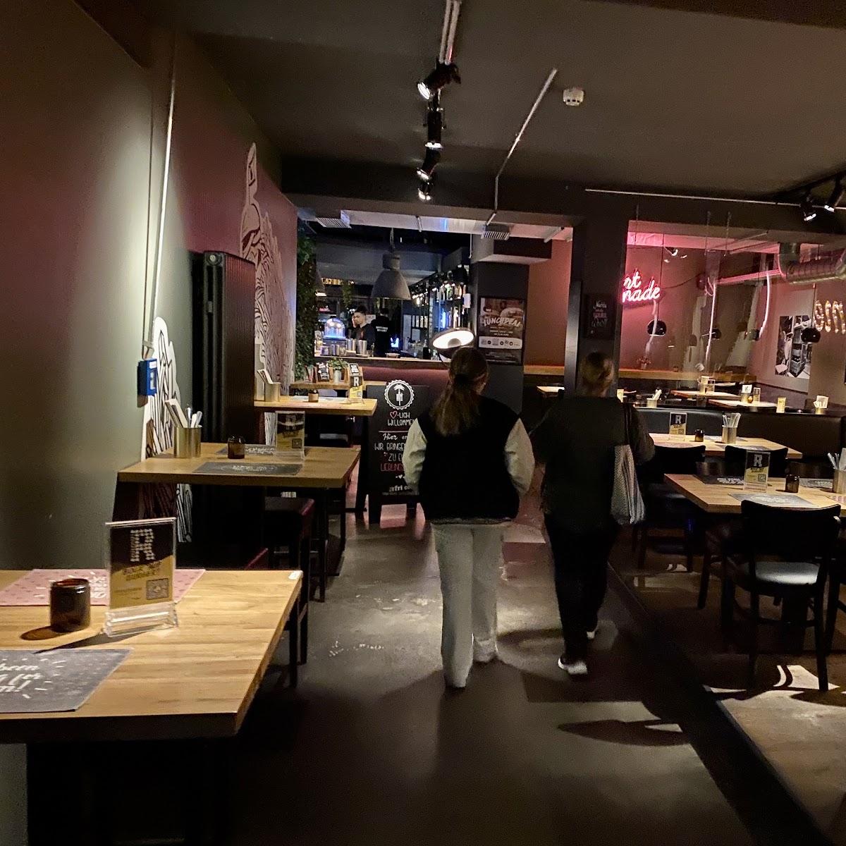 Restaurant "Burgerheart" in Bamberg