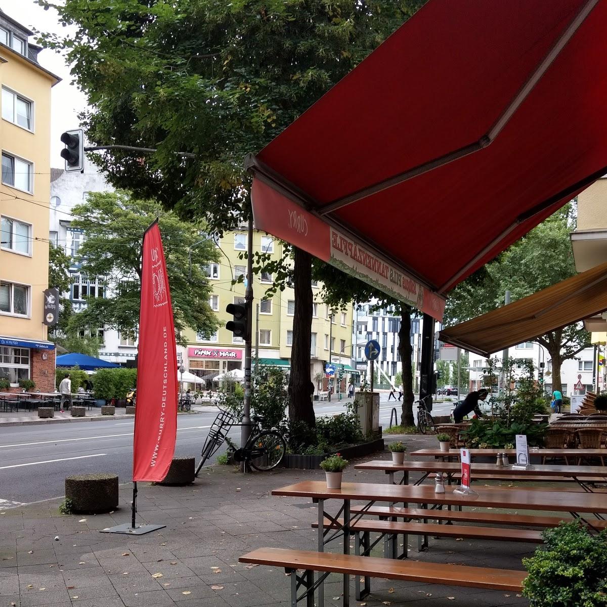Restaurant "Curry" in Düsseldorf