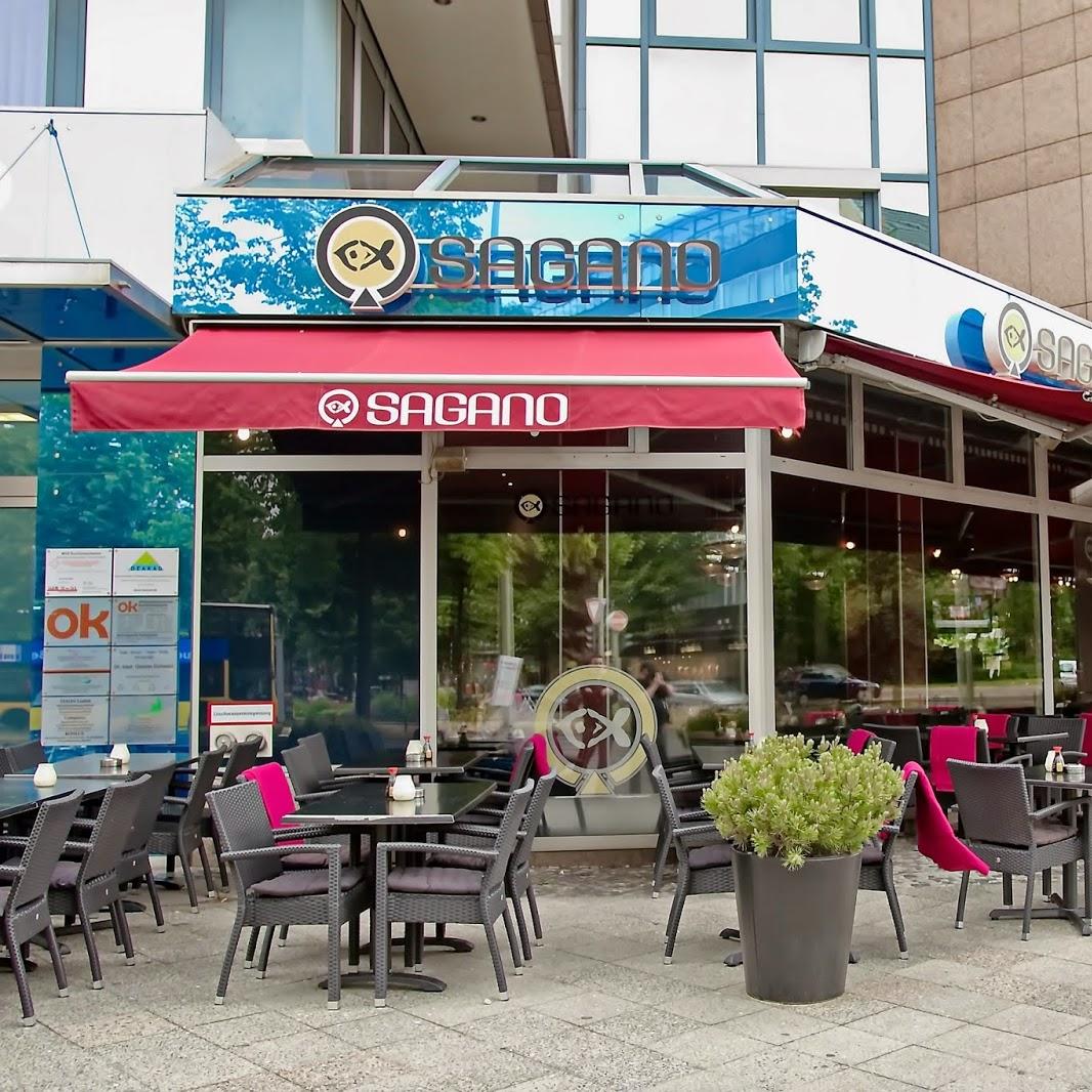Restaurant "Sagano" in Berlin