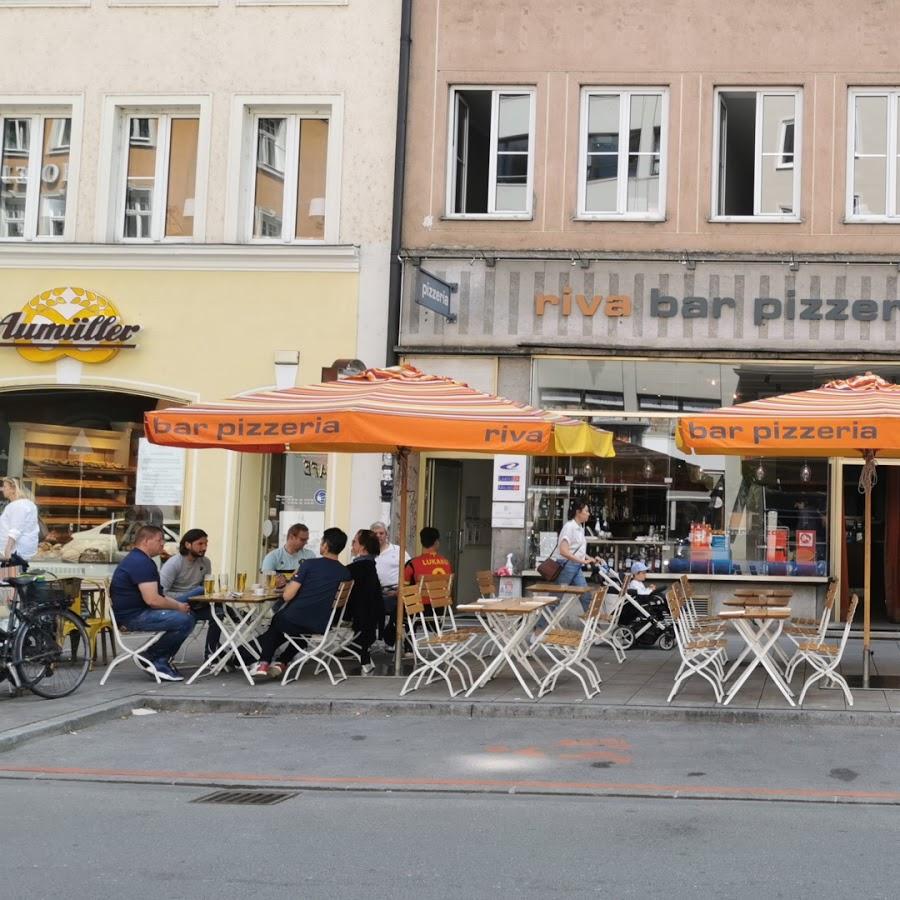 Restaurant "Riva Bar Pizzeria Tal" in München