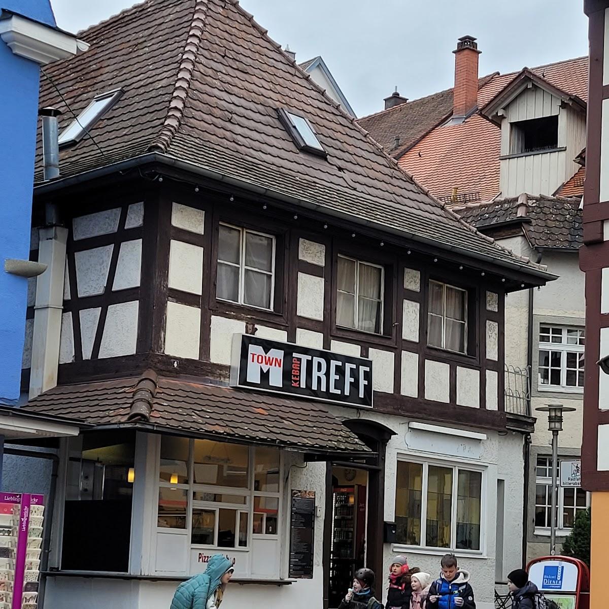 Restaurant "Restaurant M-Town Kebap Treff" in Markdorf